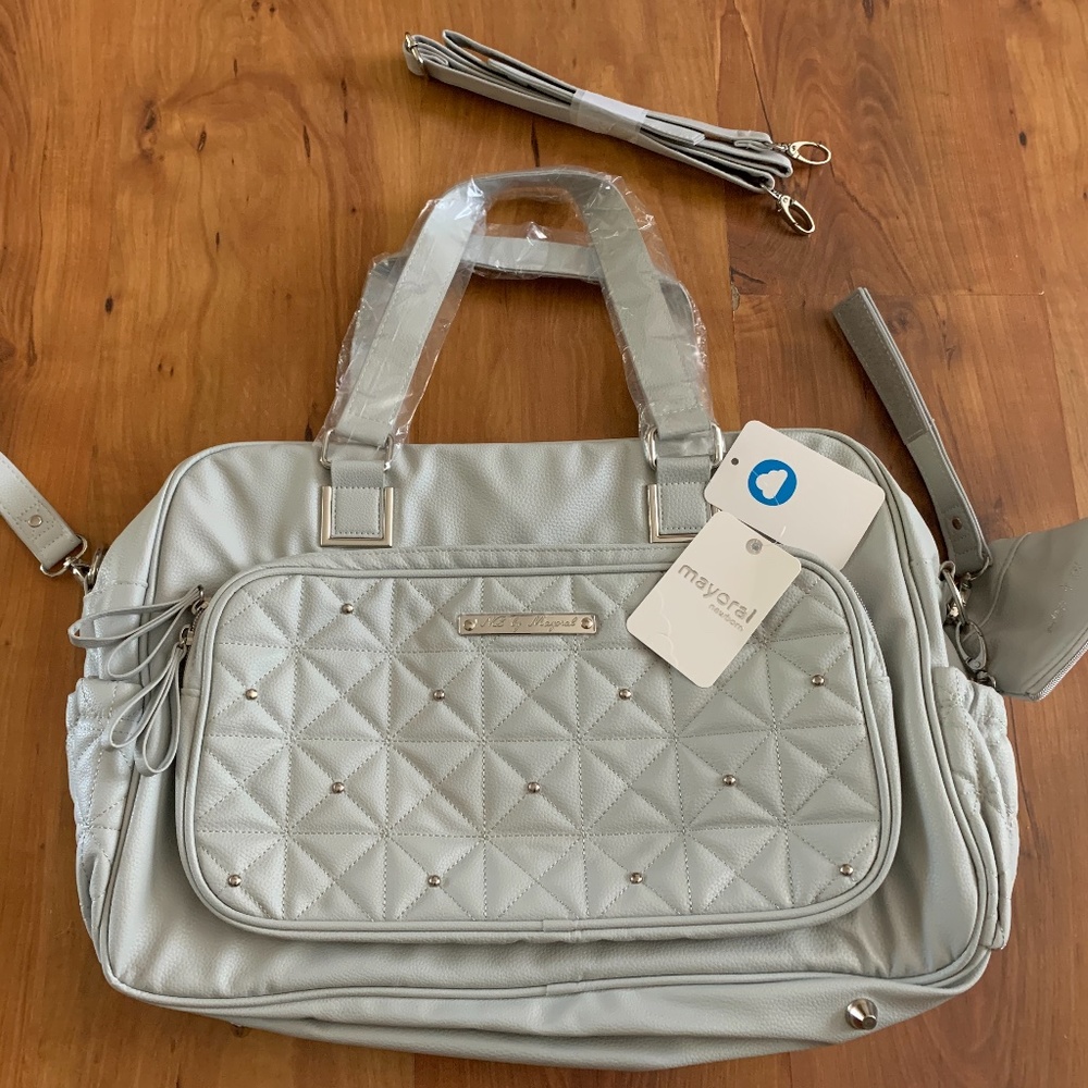 Mayoral diaper bag